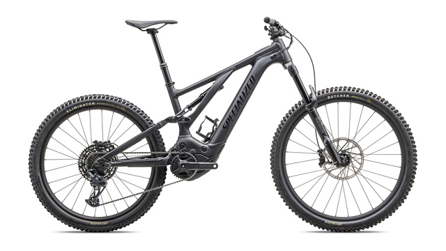 Specialized Turbo Levo Alloy G3 Black/Light Silver- S3 