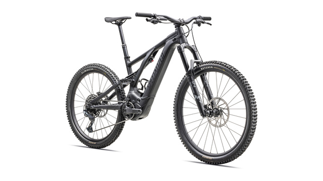 Specialized Turbo Levo Alloy G3 Black/Light Silver- S3 
