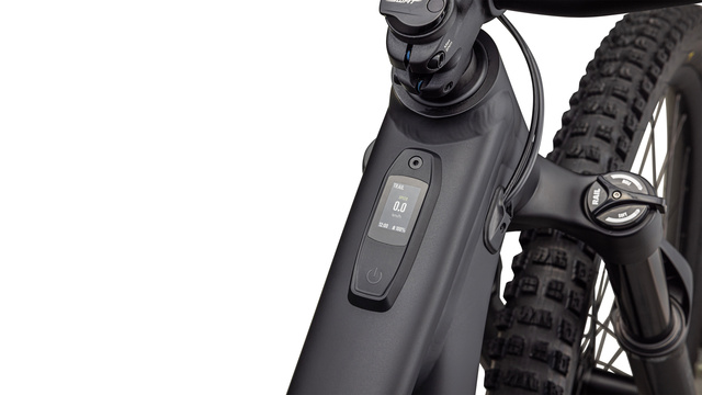 Specialized Turbo Levo Alloy G3 Black/Light Silver - S6 