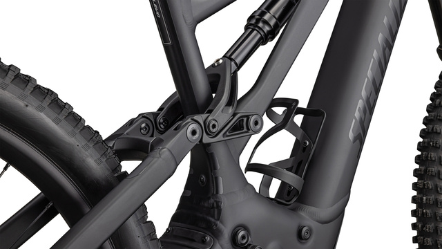 Specialized Turbo Levo Alloy G3 Black/Light Silver- S3 
