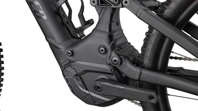Specialized Turbo Levo Alloy G3 Black/Light Silver- S3 