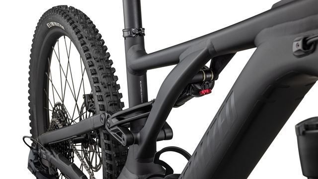 Specialized Turbo Levo Alloy G3 Black/Light Silver- S3 