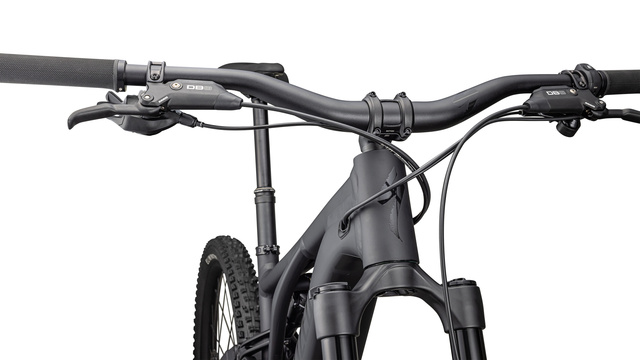 Specialized Turbo Levo Alloy G3 Black/Light Silver- S3 