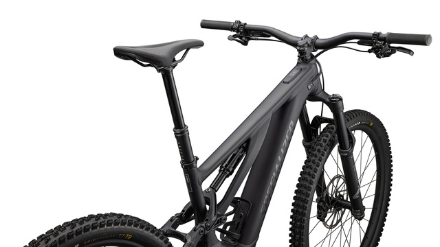 Specialized Turbo Levo Alloy G3 Black/Light Silver- S3 