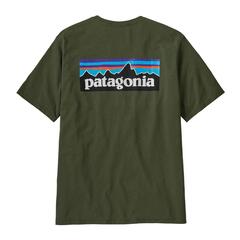Patagonia M&#180;S P-6 Logo Responsibili-Tee S