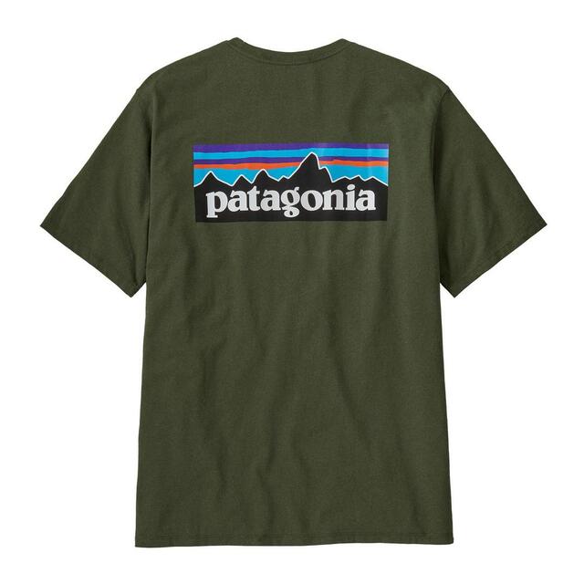 Patagonia M´S P-6 Logo Responsibili-Tee S 