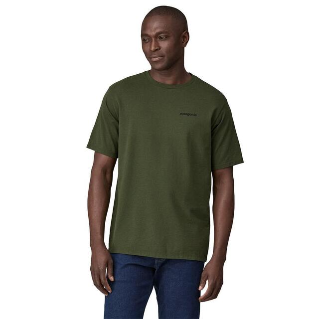 Patagonia M´S P-6 Logo Responsibili-Tee M 