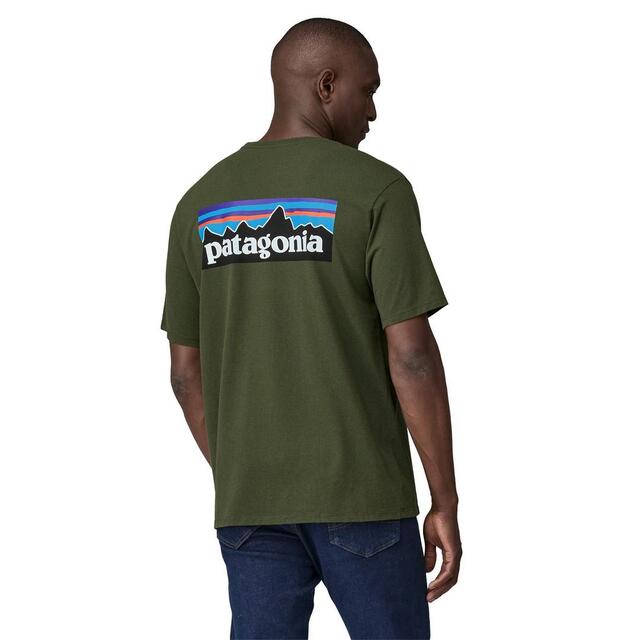 Patagonia M´S P-6 Logo Responsibili-Tee M 
