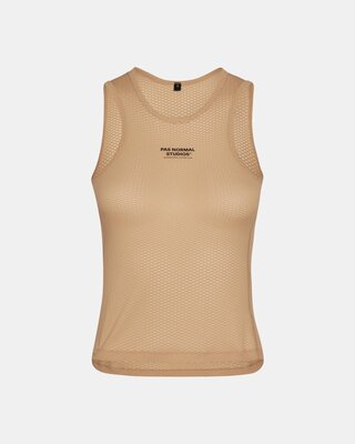 Pas Normal Studios Women&#39;s Sleeveless Camel