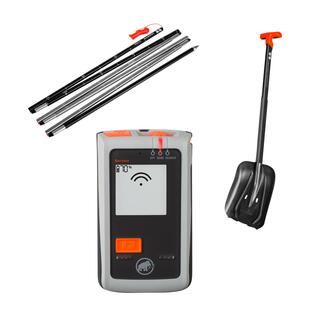 Mammut Barryvox Package Genial ABC-skredpakke