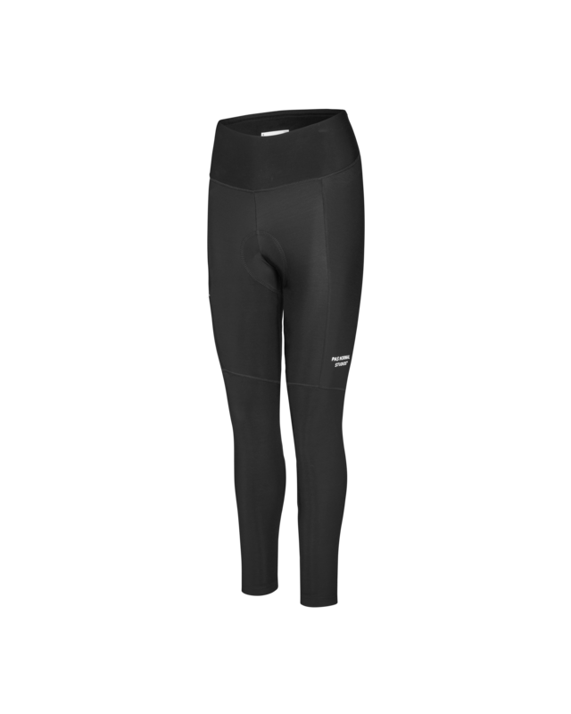 Pas Normal Studios Women&#39;s Essential Thermal Long Tights Black