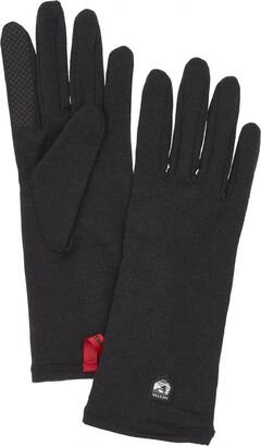 Hestra Merino Wool Liner Long Black