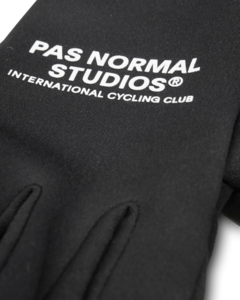 Pas Normal Studios Logo Transition M Gloves Black