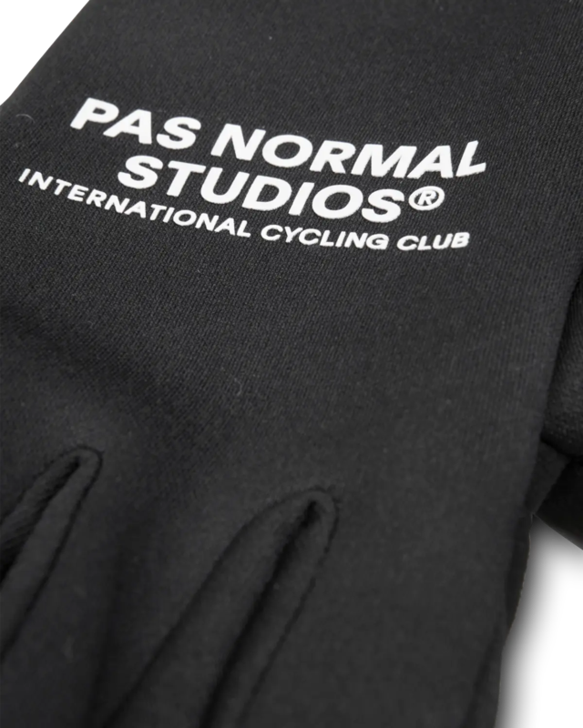 Pas Normal Studios Logo Transition M Gloves Black 