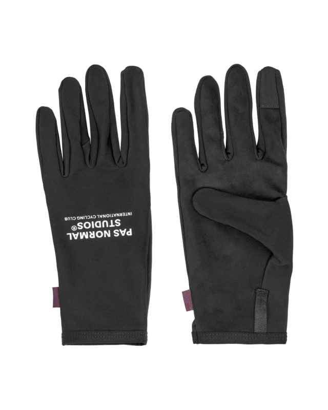 Pas Normal Studios Logo Transition M Gloves Black 