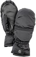 Hestra Primaloft Leather - Mitt - Dame 9 Black