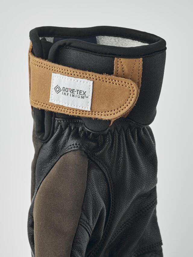 Hestra Ergo Grip Active Wool Terry - 5 F 11 