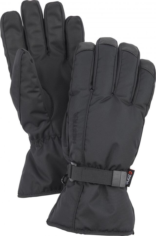 Hestra Isaberg CZone Sr - 5 finger 7 