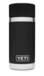Yeti Rambler 12 Oz Bottle 355 ml Black