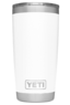 Yeti Rambler 20 Oz Tumbler 591 ml White