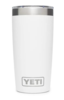 Yeti Rambler 10 Oz Tumbler 295 ml White