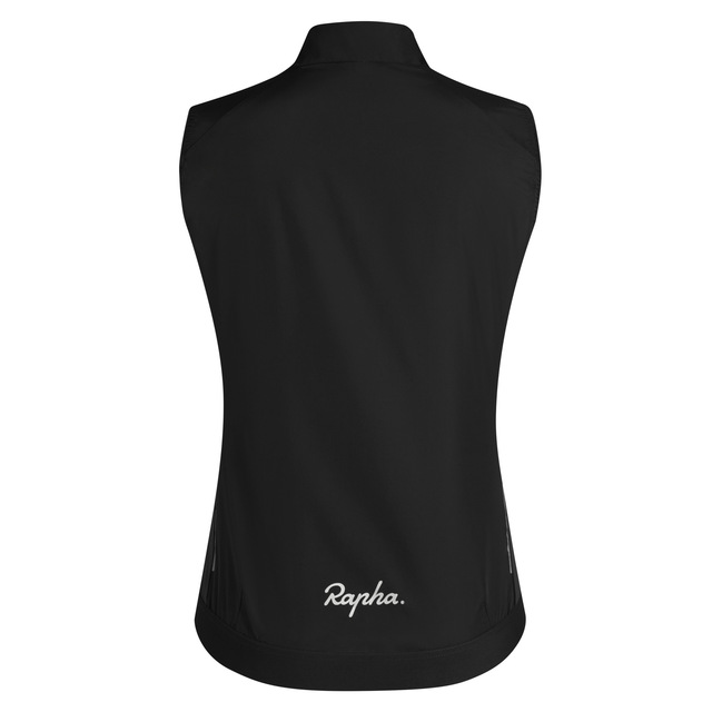 Rapha Women's Core Cycling Gilet XS Black 