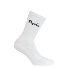 Rapha Cotton Crew Socks - White S