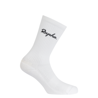 Rapha Cotton Crew Socks - White