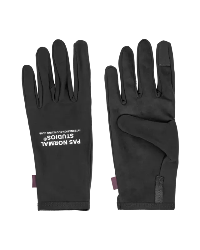 Pas Normal Studios Logo Transition M Gloves Black 
