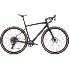 Specialized Diverge Comp E5 Apex Eagle Gloss Obsidian/Pine Green