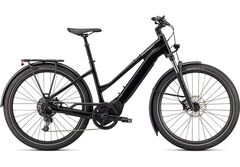 Specialized Turbo Vado 4.0 ST Cast Black / Silver Reflective