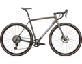 Specialized Crux Comp GRX Satin Taupe/Metallic Spruce/Clay