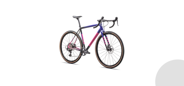 Specialized Crux Comp GRX Purple Haze/Rebel Pink 