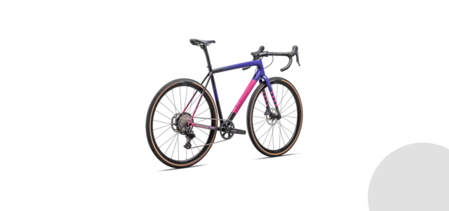 Specialized Crux Comp GRX Purple Haze/Rebel Pink 