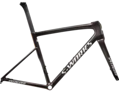 S-Works Tarmac SL8 Frameset Gloss C/Viavi M/Chaos Red P/W - 56cm