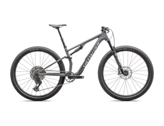 Specialized Epic 8 Comp Ash Grey/White - M