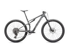 Specialized Epic 8 Comp Ash Grey/White - M