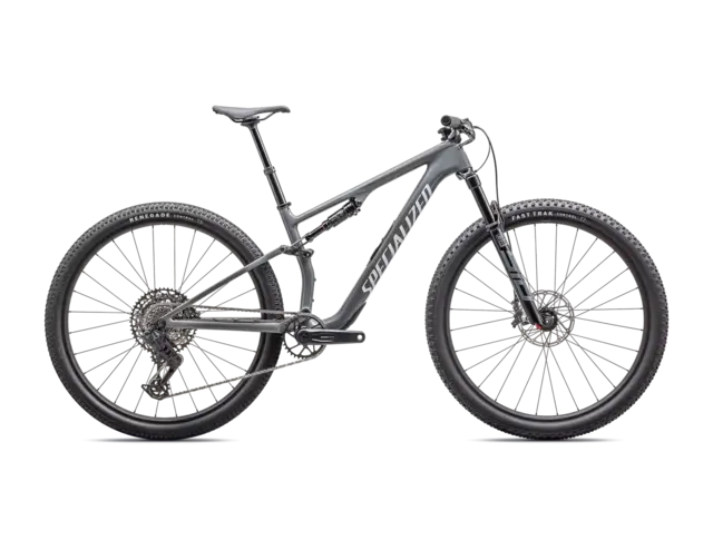 Specialized Epic 8 Comp Ash Grey/White - M 