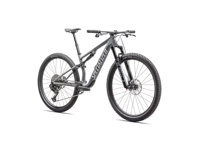 Specialized Epic 8 Comp Ash Grey/White - M 