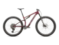 Specialized Epic 8 Expert L Satin Red Sky/White