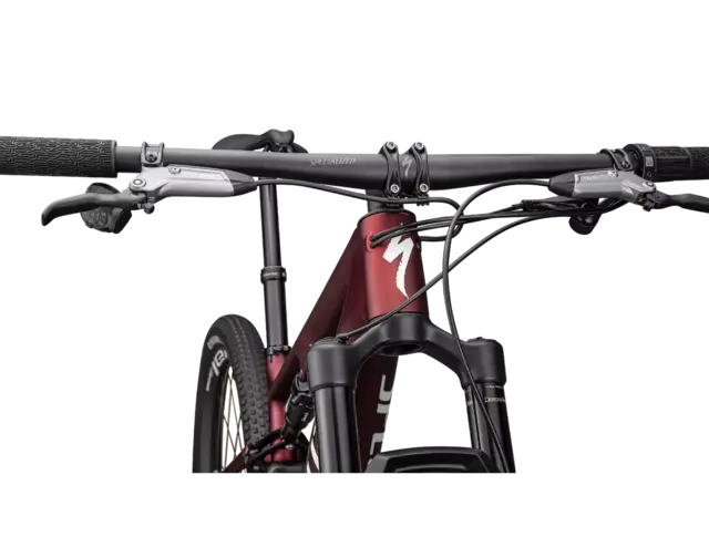 Specialized Epic 8 Expert M Satin Red Sky/White 