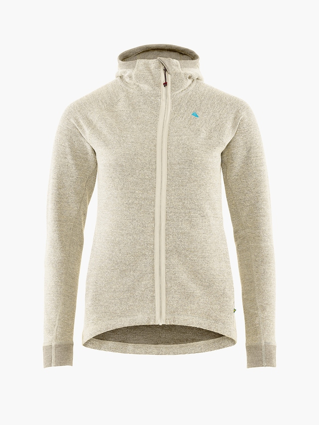 Kl&#228;ttermusen H&#246;dur Hooded Zip Women