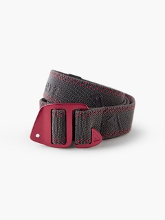 Kl&#228;ttermusen Megingjord Stretch Belt 963 Mouse Raven - One Size