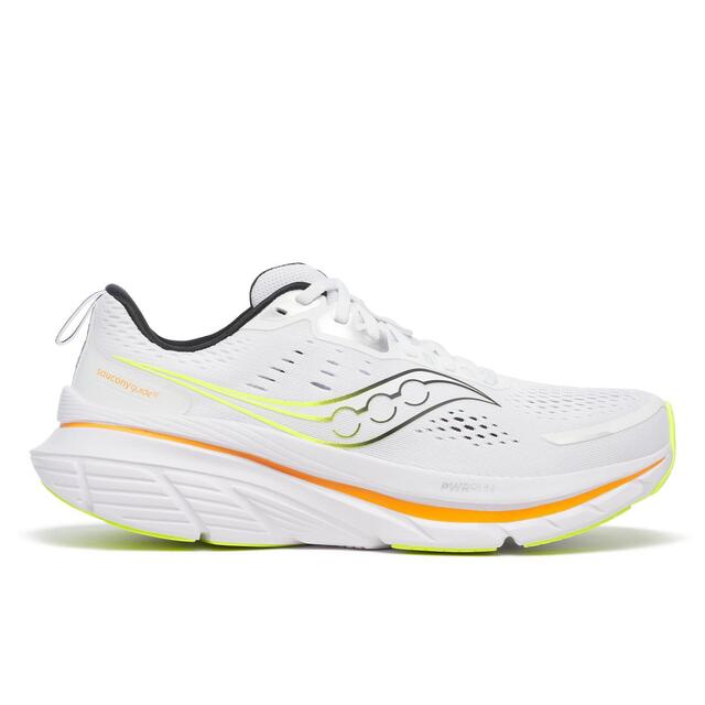 Saucony Guide 18 White/Peel