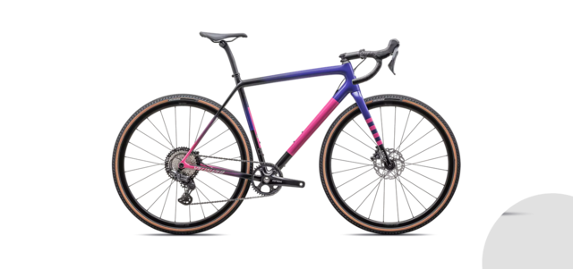Specialized Crux Comp GRX Purple Haze/Rebel Pink 