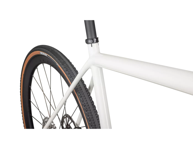 Specialized Crux Expert Dune White/Smoke Liquid - 52cm 