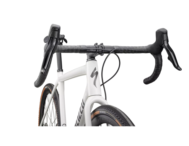 Specialized Crux Expert Dune White/Smoke Liquid - 52cm 