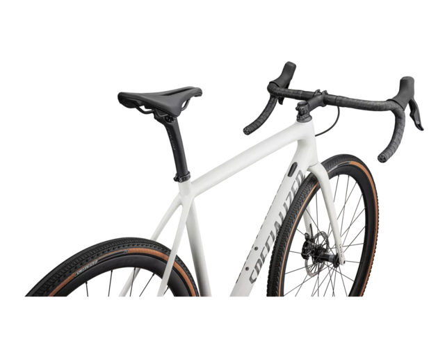 Specialized Crux Expert Dune White/Smoke Liquid - 52cm 