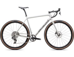 Specialized Crux Expert Dune White/Smoke Liquid - 52cm