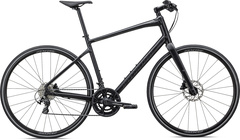 Specialized Sirrus 4.0 Satin Black / Smoke / Black Reflective
